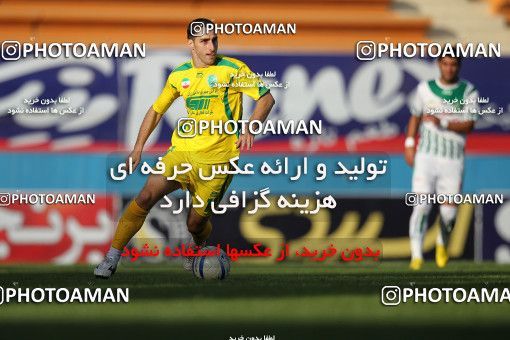 1086726, Tehran, [*parameter:4*], لیگ برتر فوتبال ایران، Persian Gulf Cup، Week 12، First Leg، Rah Ahan 2 v 1 Pas on 2010/10/24 at Ekbatan Stadium