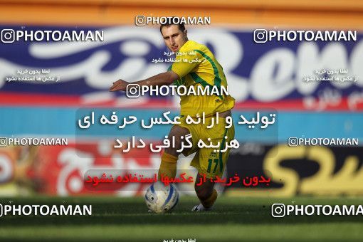 1086751, Tehran, [*parameter:4*], لیگ برتر فوتبال ایران، Persian Gulf Cup، Week 12، First Leg، Rah Ahan 2 v 1 Pas on 2010/10/24 at Ekbatan Stadium