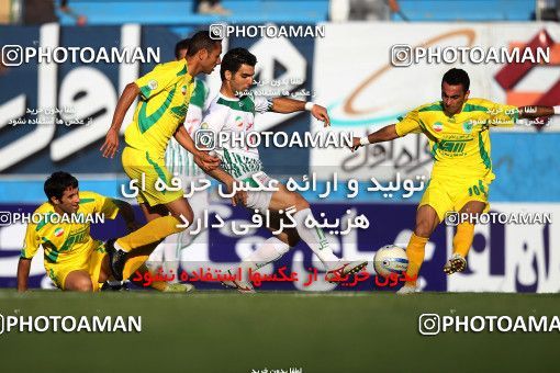1086651, Tehran, [*parameter:4*], لیگ برتر فوتبال ایران، Persian Gulf Cup، Week 12، First Leg، Rah Ahan 2 v 1 Pas on 2010/10/24 at Ekbatan Stadium