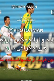 1086593, Tehran, [*parameter:4*], لیگ برتر فوتبال ایران، Persian Gulf Cup، Week 12، First Leg، Rah Ahan 2 v 1 Pas on 2010/10/24 at Ekbatan Stadium