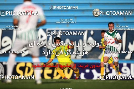 1086667, Tehran, [*parameter:4*], لیگ برتر فوتبال ایران، Persian Gulf Cup، Week 12، First Leg، Rah Ahan 2 v 1 Pas on 2010/10/24 at Ekbatan Stadium