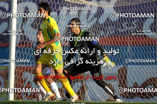 1086612, Tehran, [*parameter:4*], لیگ برتر فوتبال ایران، Persian Gulf Cup، Week 12، First Leg، Rah Ahan 2 v 1 Pas on 2010/10/24 at Ekbatan Stadium