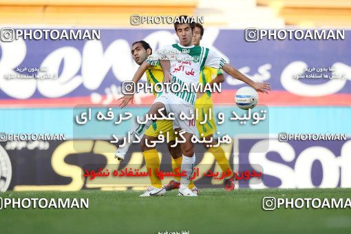 1086817, Tehran, [*parameter:4*], لیگ برتر فوتبال ایران، Persian Gulf Cup، Week 12، First Leg، Rah Ahan 2 v 1 Pas on 2010/10/24 at Ekbatan Stadium