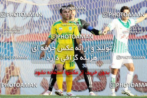 1086647, Tehran, [*parameter:4*], لیگ برتر فوتبال ایران، Persian Gulf Cup، Week 12، First Leg، Rah Ahan 2 v 1 Pas on 2010/10/24 at Ekbatan Stadium