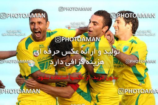 1086668, Tehran, [*parameter:4*], لیگ برتر فوتبال ایران، Persian Gulf Cup، Week 12، First Leg، Rah Ahan 2 v 1 Pas on 2010/10/24 at Ekbatan Stadium