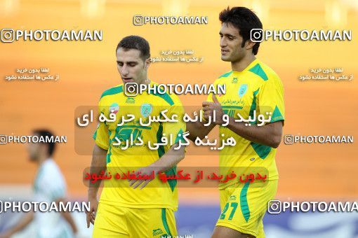 1086650, Tehran, [*parameter:4*], لیگ برتر فوتبال ایران، Persian Gulf Cup، Week 12، First Leg، Rah Ahan 2 v 1 Pas on 2010/10/24 at Ekbatan Stadium