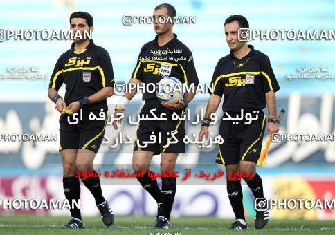 1086723, Tehran, [*parameter:4*], لیگ برتر فوتبال ایران، Persian Gulf Cup، Week 12، First Leg، Rah Ahan 2 v 1 Pas on 2010/10/24 at Ekbatan Stadium
