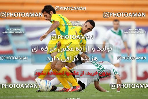 1086600, Tehran, [*parameter:4*], لیگ برتر فوتبال ایران، Persian Gulf Cup، Week 12، First Leg، Rah Ahan 2 v 1 Pas on 2010/10/24 at Ekbatan Stadium