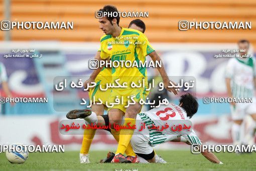 1086624, Tehran, [*parameter:4*], لیگ برتر فوتبال ایران، Persian Gulf Cup، Week 12، First Leg، Rah Ahan 2 v 1 Pas on 2010/10/24 at Ekbatan Stadium