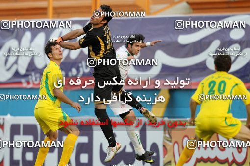 1086644, Tehran, [*parameter:4*], لیگ برتر فوتبال ایران، Persian Gulf Cup، Week 12، First Leg، Rah Ahan 2 v 1 Pas on 2010/10/24 at Ekbatan Stadium