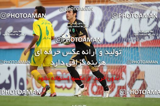 1086625, Tehran, [*parameter:4*], لیگ برتر فوتبال ایران، Persian Gulf Cup، Week 12، First Leg، Rah Ahan 2 v 1 Pas on 2010/10/24 at Ekbatan Stadium
