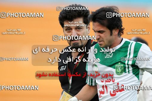1086649, Tehran, [*parameter:4*], لیگ برتر فوتبال ایران، Persian Gulf Cup، Week 12، First Leg، Rah Ahan 2 v 1 Pas on 2010/10/24 at Ekbatan Stadium