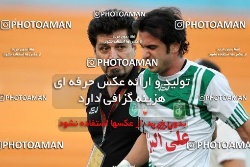 1086615, Tehran, [*parameter:4*], لیگ برتر فوتبال ایران، Persian Gulf Cup، Week 12، First Leg، Rah Ahan 2 v 1 Pas on 2010/10/24 at Ekbatan Stadium