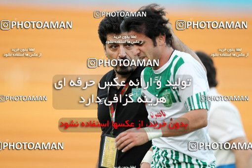 1086821, Tehran, [*parameter:4*], لیگ برتر فوتبال ایران، Persian Gulf Cup، Week 12، First Leg، Rah Ahan 2 v 1 Pas on 2010/10/24 at Ekbatan Stadium