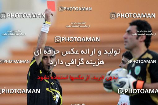 1086749, Tehran, [*parameter:4*], لیگ برتر فوتبال ایران، Persian Gulf Cup، Week 12، First Leg، Rah Ahan 2 v 1 Pas on 2010/10/24 at Ekbatan Stadium