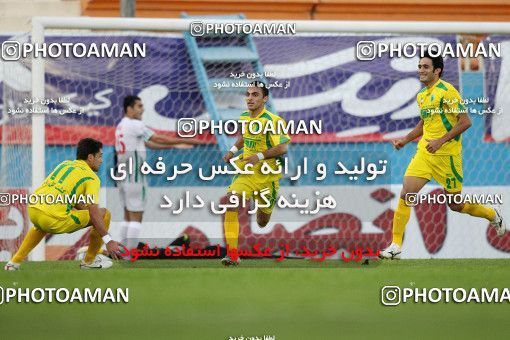 1086627, Tehran, [*parameter:4*], لیگ برتر فوتبال ایران، Persian Gulf Cup، Week 12، First Leg، Rah Ahan 2 v 1 Pas on 2010/10/24 at Ekbatan Stadium