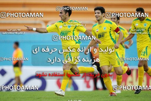 1086850, Tehran, [*parameter:4*], لیگ برتر فوتبال ایران، Persian Gulf Cup، Week 12، First Leg، Rah Ahan 2 v 1 Pas on 2010/10/24 at Ekbatan Stadium