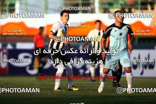1087037, Qom, [*parameter:4*], لیگ برتر فوتبال ایران، Persian Gulf Cup، Week 12، First Leg،  2 v 1 Paykan on 2010/10/24 at Yadegar-e Emam Stadium Qom