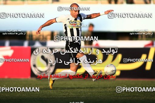 1086937, Qom, [*parameter:4*], لیگ برتر فوتبال ایران، Persian Gulf Cup، Week 12، First Leg،  2 v 1 Paykan on 2010/10/24 at Yadegar-e Emam Stadium Qom