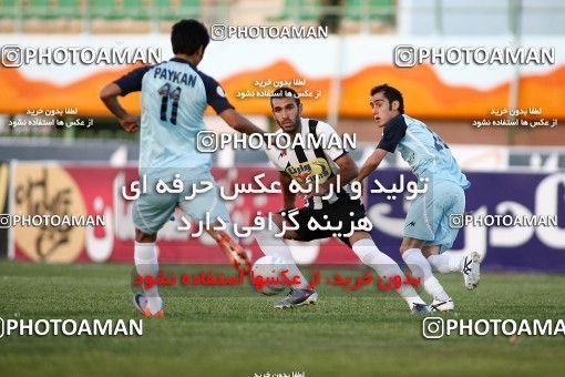 1087039, Qom, [*parameter:4*], لیگ برتر فوتبال ایران، Persian Gulf Cup، Week 12، First Leg،  2 v 1 Paykan on 2010/10/24 at Yadegar-e Emam Stadium Qom