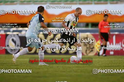 1087062, Qom, [*parameter:4*], لیگ برتر فوتبال ایران، Persian Gulf Cup، Week 12، First Leg،  2 v 1 Paykan on 2010/10/24 at Yadegar-e Emam Stadium Qom