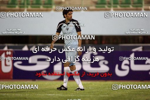 1086915, Qom, [*parameter:4*], لیگ برتر فوتبال ایران، Persian Gulf Cup، Week 12، First Leg،  2 v 1 Paykan on 2010/10/24 at Yadegar-e Emam Stadium Qom