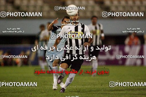 1086997, Qom, [*parameter:4*], لیگ برتر فوتبال ایران، Persian Gulf Cup، Week 12، First Leg،  2 v 1 Paykan on 2010/10/24 at Yadegar-e Emam Stadium Qom