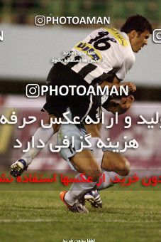 1086881, Qom, [*parameter:4*], لیگ برتر فوتبال ایران، Persian Gulf Cup، Week 12، First Leg،  2 v 1 Paykan on 2010/10/24 at Yadegar-e Emam Stadium Qom