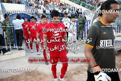 1087142, Bushehr, [*parameter:4*], لیگ برتر فوتبال ایران، Persian Gulf Cup، Week 12، First Leg، Shahin Boushehr 1 v 1 Steel Azin on 2010/10/25 at Shahid Beheshti Stadium