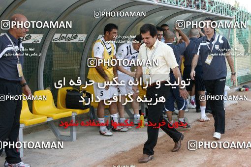 1087227, Bushehr, [*parameter:4*], لیگ برتر فوتبال ایران، Persian Gulf Cup، Week 12، First Leg، Shahin Boushehr 1 v 1 Steel Azin on 2010/10/25 at Shahid Beheshti Stadium