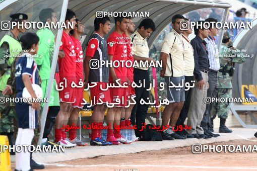 1087233, Bushehr, [*parameter:4*], لیگ برتر فوتبال ایران، Persian Gulf Cup، Week 12، First Leg، Shahin Boushehr 1 v 1 Steel Azin on 2010/10/25 at Shahid Beheshti Stadium