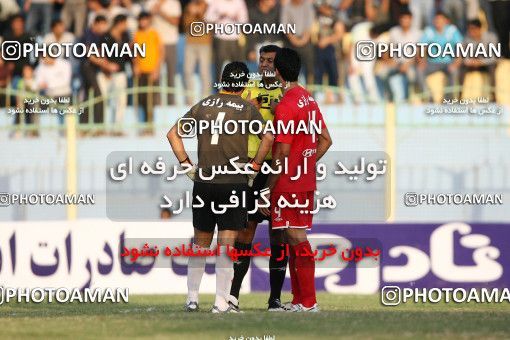 1087234, Bushehr, [*parameter:4*], لیگ برتر فوتبال ایران، Persian Gulf Cup، Week 12، First Leg، Shahin Boushehr 1 v 1 Steel Azin on 2010/10/25 at Shahid Beheshti Stadium