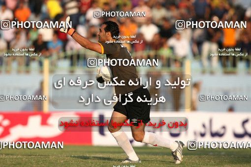 1087174, Bushehr, [*parameter:4*], لیگ برتر فوتبال ایران، Persian Gulf Cup، Week 12، First Leg، Shahin Boushehr 1 v 1 Steel Azin on 2010/10/25 at Shahid Beheshti Stadium