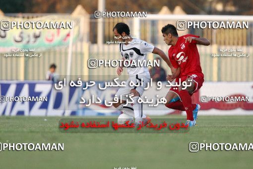 1087184, Bushehr, [*parameter:4*], لیگ برتر فوتبال ایران، Persian Gulf Cup، Week 12، First Leg، Shahin Boushehr 1 v 1 Steel Azin on 2010/10/25 at Shahid Beheshti Stadium