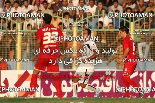 1087223, Bushehr, [*parameter:4*], لیگ برتر فوتبال ایران، Persian Gulf Cup، Week 12، First Leg، Shahin Boushehr 1 v 1 Steel Azin on 2010/10/25 at Shahid Beheshti Stadium