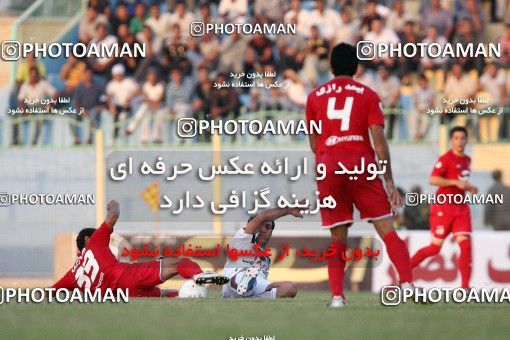 1087206, Bushehr, [*parameter:4*], لیگ برتر فوتبال ایران، Persian Gulf Cup، Week 12، First Leg، Shahin Boushehr 1 v 1 Steel Azin on 2010/10/25 at Shahid Beheshti Stadium