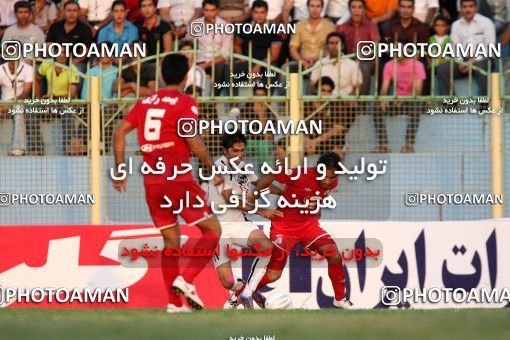 1087151, Bushehr, [*parameter:4*], لیگ برتر فوتبال ایران، Persian Gulf Cup، Week 12، First Leg، Shahin Boushehr 1 v 1 Steel Azin on 2010/10/25 at Shahid Beheshti Stadium