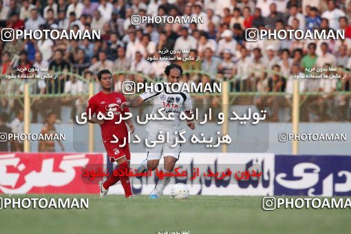 1087180, Bushehr, [*parameter:4*], لیگ برتر فوتبال ایران، Persian Gulf Cup، Week 12، First Leg، Shahin Boushehr 1 v 1 Steel Azin on 2010/10/25 at Shahid Beheshti Stadium
