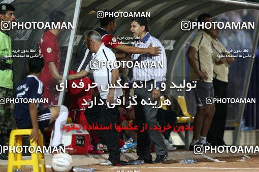 1087228, Bushehr, [*parameter:4*], لیگ برتر فوتبال ایران، Persian Gulf Cup، Week 12، First Leg، Shahin Boushehr 1 v 1 Steel Azin on 2010/10/25 at Shahid Beheshti Stadium