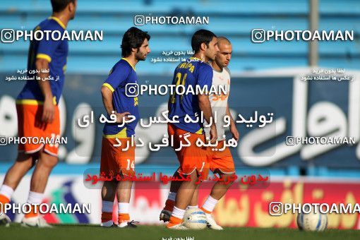 1087449, Tehran, [*parameter:4*], لیگ برتر فوتبال ایران، Persian Gulf Cup، Week 13، First Leg، Naft Tehran 0 v 0 Saipa on 2010/10/29 at Ekbatan Stadium
