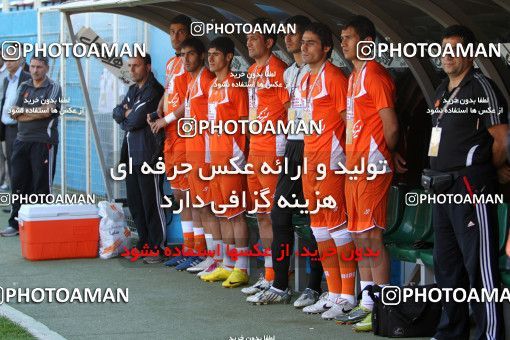 1087469, Tehran, [*parameter:4*], لیگ برتر فوتبال ایران، Persian Gulf Cup، Week 13، First Leg، Naft Tehran 0 v 0 Saipa on 2010/10/29 at Ekbatan Stadium