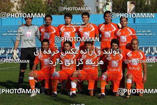 1087284, Tehran, [*parameter:4*], لیگ برتر فوتبال ایران، Persian Gulf Cup، Week 13، First Leg، Naft Tehran 0 v 0 Saipa on 2010/10/29 at Ekbatan Stadium