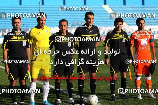 1087306, Tehran, [*parameter:4*], لیگ برتر فوتبال ایران، Persian Gulf Cup، Week 13، First Leg، Naft Tehran 0 v 0 Saipa on 2010/10/29 at Ekbatan Stadium