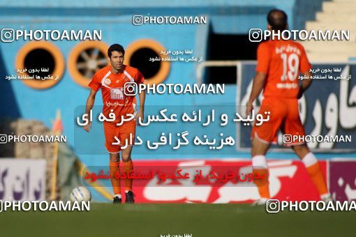 1087410, Tehran, [*parameter:4*], لیگ برتر فوتبال ایران، Persian Gulf Cup، Week 13، First Leg، Naft Tehran 0 v 0 Saipa on 2010/10/29 at Ekbatan Stadium