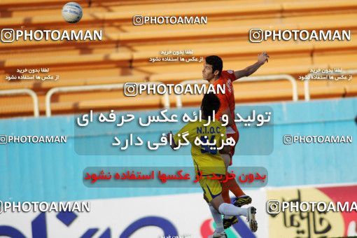 1087258, Tehran, [*parameter:4*], لیگ برتر فوتبال ایران، Persian Gulf Cup، Week 13، First Leg، Naft Tehran 0 v 0 Saipa on 2010/10/29 at Ekbatan Stadium