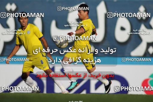 1087416, Tehran, [*parameter:4*], لیگ برتر فوتبال ایران، Persian Gulf Cup، Week 13، First Leg، Naft Tehran 0 v 0 Saipa on 2010/10/29 at Ekbatan Stadium