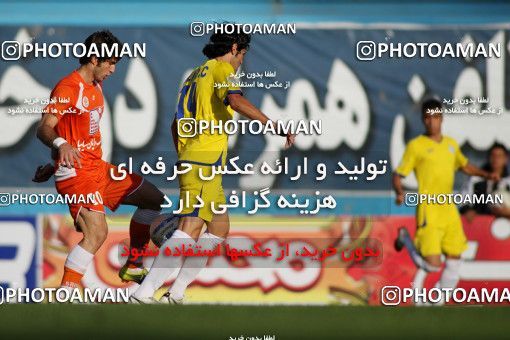 1087389, Tehran, [*parameter:4*], لیگ برتر فوتبال ایران، Persian Gulf Cup، Week 13، First Leg، Naft Tehran 0 v 0 Saipa on 2010/10/29 at Ekbatan Stadium
