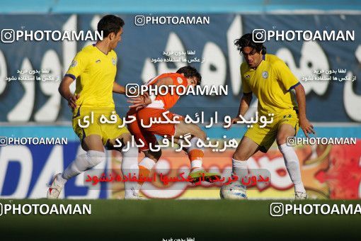 1087366, Tehran, [*parameter:4*], لیگ برتر فوتبال ایران، Persian Gulf Cup، Week 13، First Leg، Naft Tehran 0 v 0 Saipa on 2010/10/29 at Ekbatan Stadium
