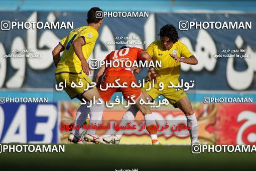 1087291, Tehran, [*parameter:4*], لیگ برتر فوتبال ایران، Persian Gulf Cup، Week 13، First Leg، Naft Tehran 0 v 0 Saipa on 2010/10/29 at Ekbatan Stadium
