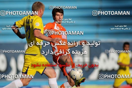 1087326, Tehran, [*parameter:4*], لیگ برتر فوتبال ایران، Persian Gulf Cup، Week 13، First Leg، Naft Tehran 0 v 0 Saipa on 2010/10/29 at Ekbatan Stadium